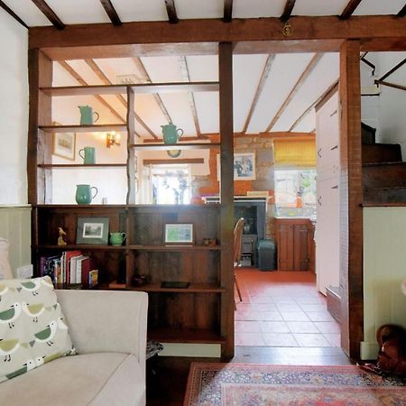 Lavender Cottage Lyme Regis Exterior foto
