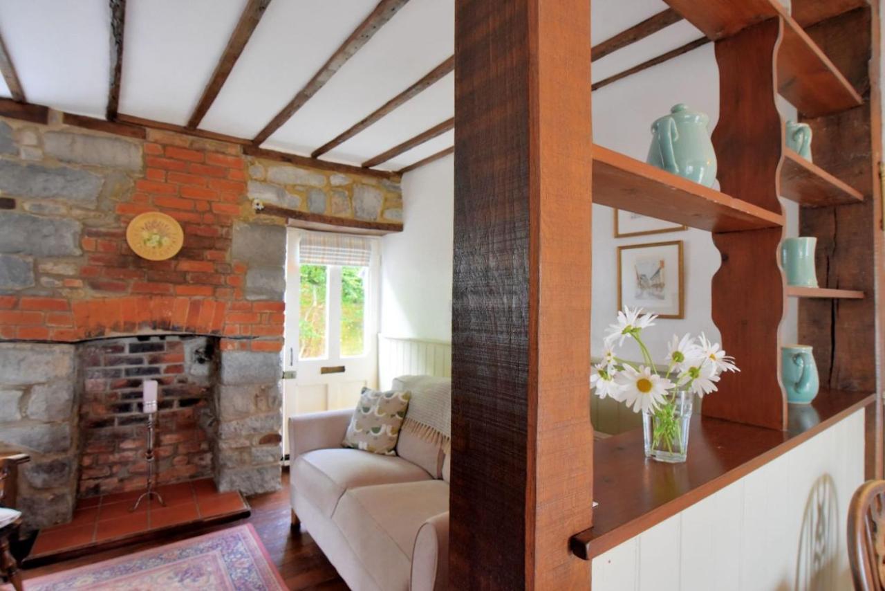 Lavender Cottage Lyme Regis Exterior foto