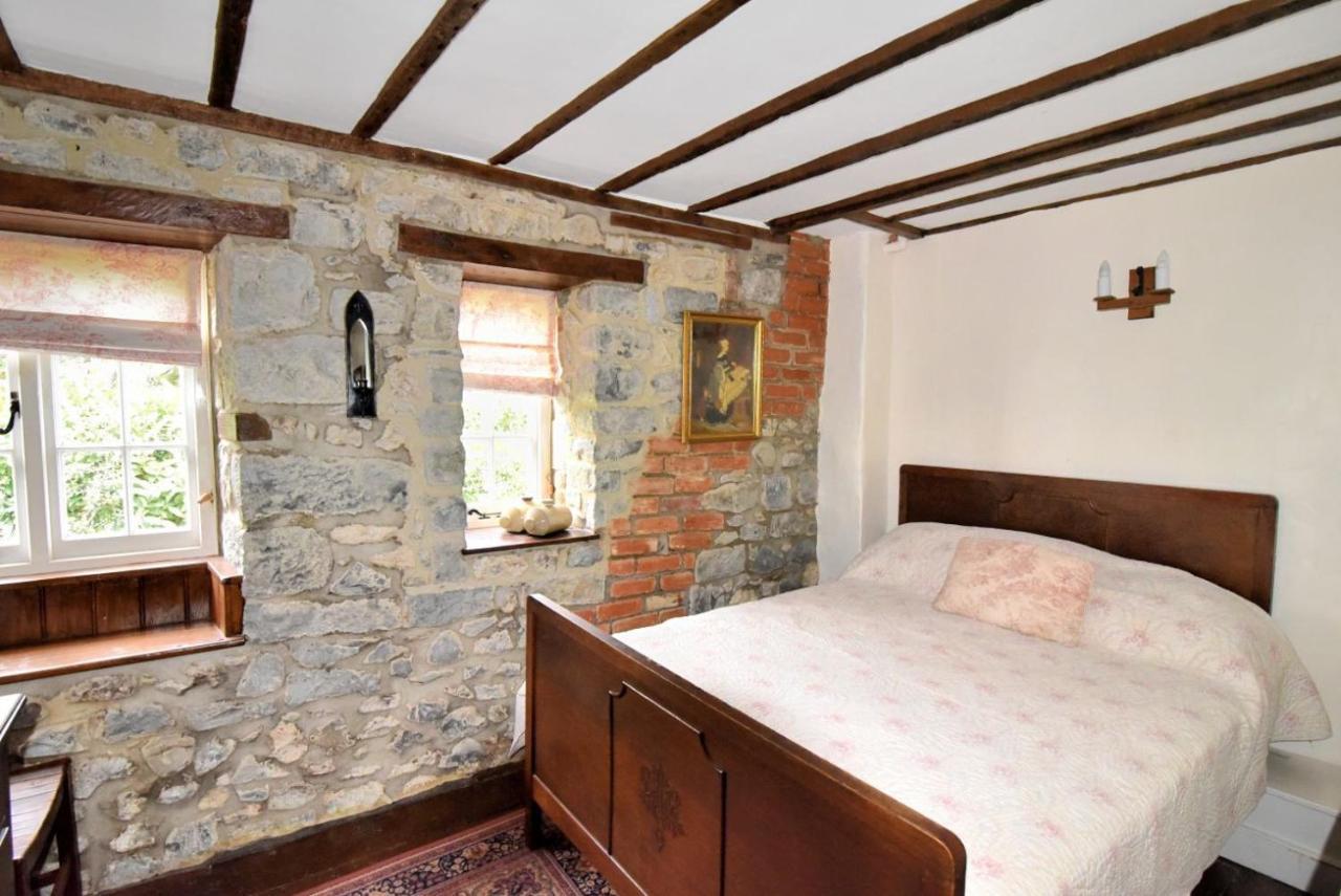 Lavender Cottage Lyme Regis Exterior foto