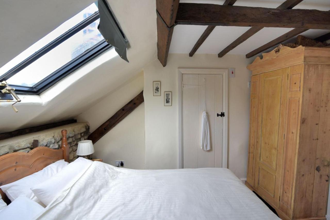 Lavender Cottage Lyme Regis Exterior foto